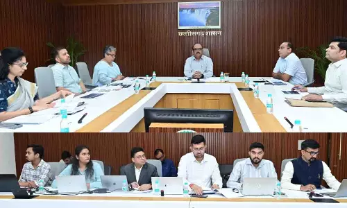 छत्तीसगढ़ में औद्योगिक विकास को मिलेगी गति