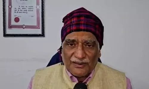 स्वदेशी और जीआई उत्पाद भारत को वैश्विक आर्थिक शक्ति बनाएंगे: डॉ. रजनीकांत स्वदेशी और जीआई उत्पाद भारत को वैश्विक आर्थिक शक्ति बनाएंगे: डॉ. रजनीकांत