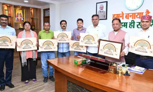 हिंदी पत्रकारिता के 200 वर्ष पूर्ण होने पर आयोजित होगा पत्रकारिता मार्तण्ड उत्सव