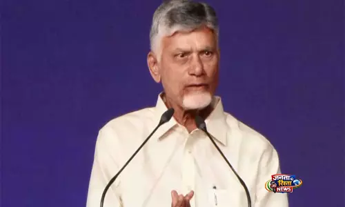 पश्चिम एशिया में जारी संघर्ष के बीच आंध्र के CM चंद्रबाबू नायडू ने PM मोदी की सात अपीलों का किया समर्थन