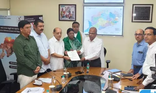 बीजेडी ने राज्यसभा चुनाव में नियमों के उल्लंघन का लगाया आरोप, स्वतंत्र जांच की मांग की बीजेडी ने राज्यसभा चुनाव में नियमों के उल्लंघन का लगाया आरोप, स्वतंत्र जांच की मांग की