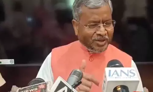 नागरिकों की भी राष्ट्र के प्रति ज़िम्मेदारी है: बाबूलाल मरांडी ने PM मोदी की अपील का किया समर्थन नागरिकों की भी राष्ट्र के प्रति ज़िम्मेदारी है: बाबूलाल मरांडी ने PM मोदी की अपील का किया समर्थन