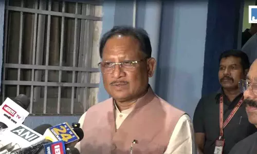 पीएम मोदी और गृह मंत्री शाह 12 मई को हिमंता बिस्वा सरमा के शपथ ग्रहण समारोह में शामिल होंगे, CM साय भी जाएंगे
