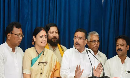 West Bengal सरकार में विभागों का बंटवारा, अग्निमित्रा पॉल को महिला एवं बाल कल्याण मंत्रालय West Bengal सरकार में विभागों का बंटवारा, अग्निमित्रा पॉल को महिला एवं बाल कल्याण मंत्रालय