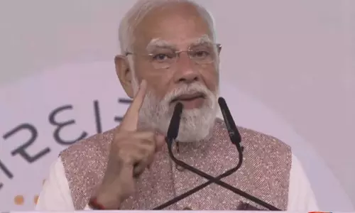 बंगाल, असम और पुडुचेरी में विधानसभा चुनाव के नतीजों ने देश में उत्साह का माहौल पैदा किया है: PM मोदी बंगाल, असम और पुडुचेरी में विधानसभा चुनाव के नतीजों ने देश में उत्साह का माहौल पैदा किया है: PM मोदी