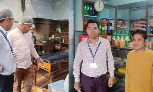 सावधान! बेकर्स से एक्सपायरी माजा की बोतलें बरामद, नमकीन और कुरकुरे भी जब्त