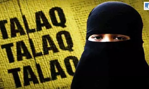 बेटी के जन्म पर तीन तलाक, आरोपी पति पर FIR बेटी के जन्म पर तीन तलाक, आरोपी पति पर FIR
