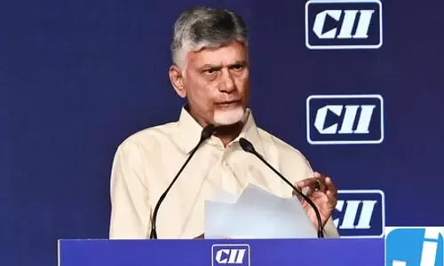चंद्रबाबू नायडू ने प्रधानमंत्री की विदेशी मुद्रा भंडार बचाने की अपील का समर्थन किया चंद्रबाबू नायडू ने प्रधानमंत्री की विदेशी मुद्रा भंडार बचाने की अपील का समर्थन किया