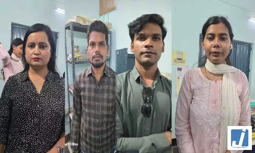 मिरर छत्तीसगढ़ की सोमा देवांगन गिरफ्तार, जमानत भी मिली