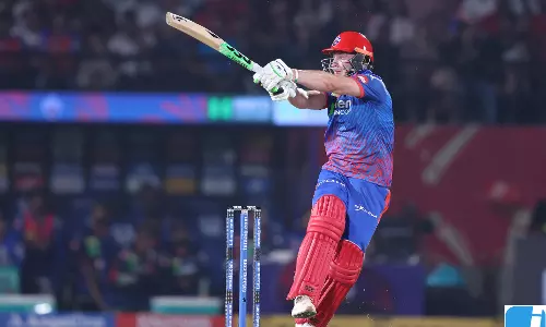 IPL 2026 DC VS PBKS: दिल्ली कैपिटल्स ने आखिरी ओवर में रोमांचक जीत दर्ज की IPL 2026 DC VS PBKS: दिल्ली कैपिटल्स ने आखिरी ओवर में रोमांचक जीत दर्ज की