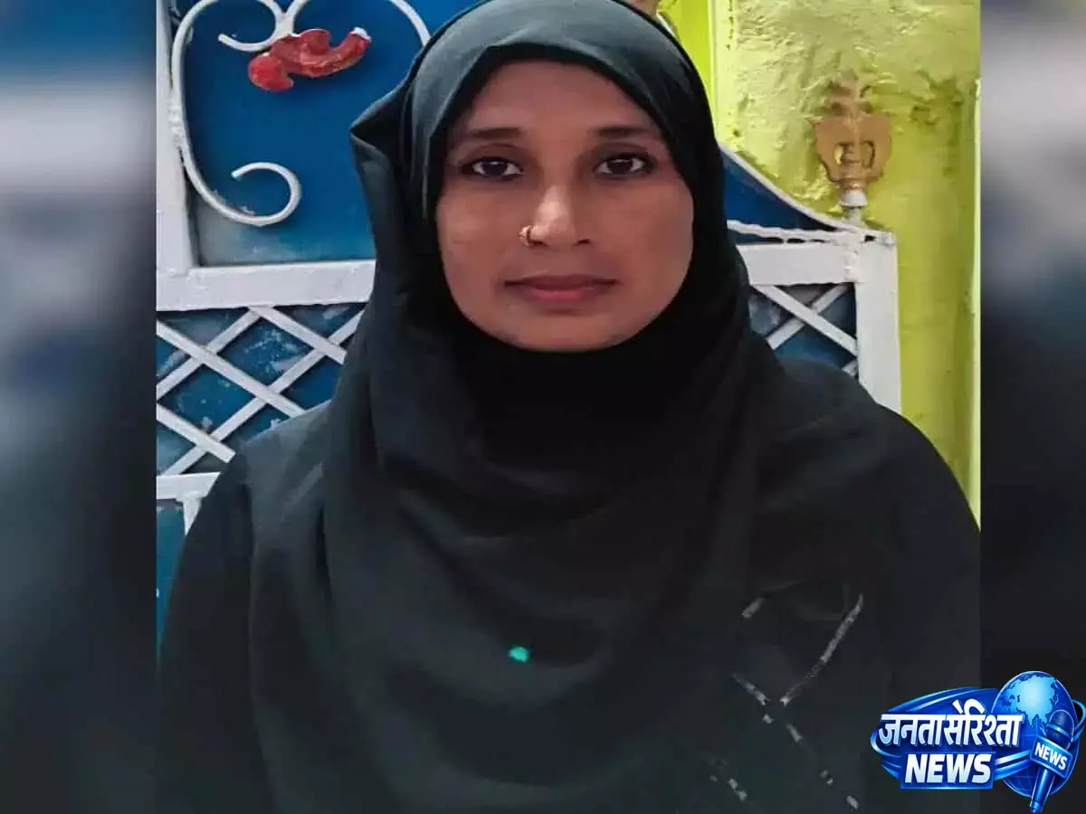 Hyderabad: ओमान में फंसी हैदराबाद महिला की 3 महीने बाद वापसी Hyderabad: ओमान में फंसी हैदराबाद महिला की 3 महीने बाद वापसी