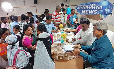 Tamil Nadu : इंजीनियरिंग काउंसलिंग के लिए 89,629 छात्रों ने कराया रजिस्ट्रेशन Tamil Nadu : इंजीनियरिंग काउंसलिंग के लिए 89,629 छात्रों ने कराया रजिस्ट्रेशन