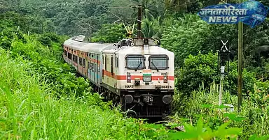 Chennai सेंट्रल–तिरुवनंतपुरम हाई-स्पीड ट्रेन का रूट बदला, 15 और 22 मई को कोट्टायम से संचालन Chennai सेंट्रल–तिरुवनंतपुरम हाई-स्पीड ट्रेन का रूट बदला, 15 और 22 मई को कोट्टायम से संचालन