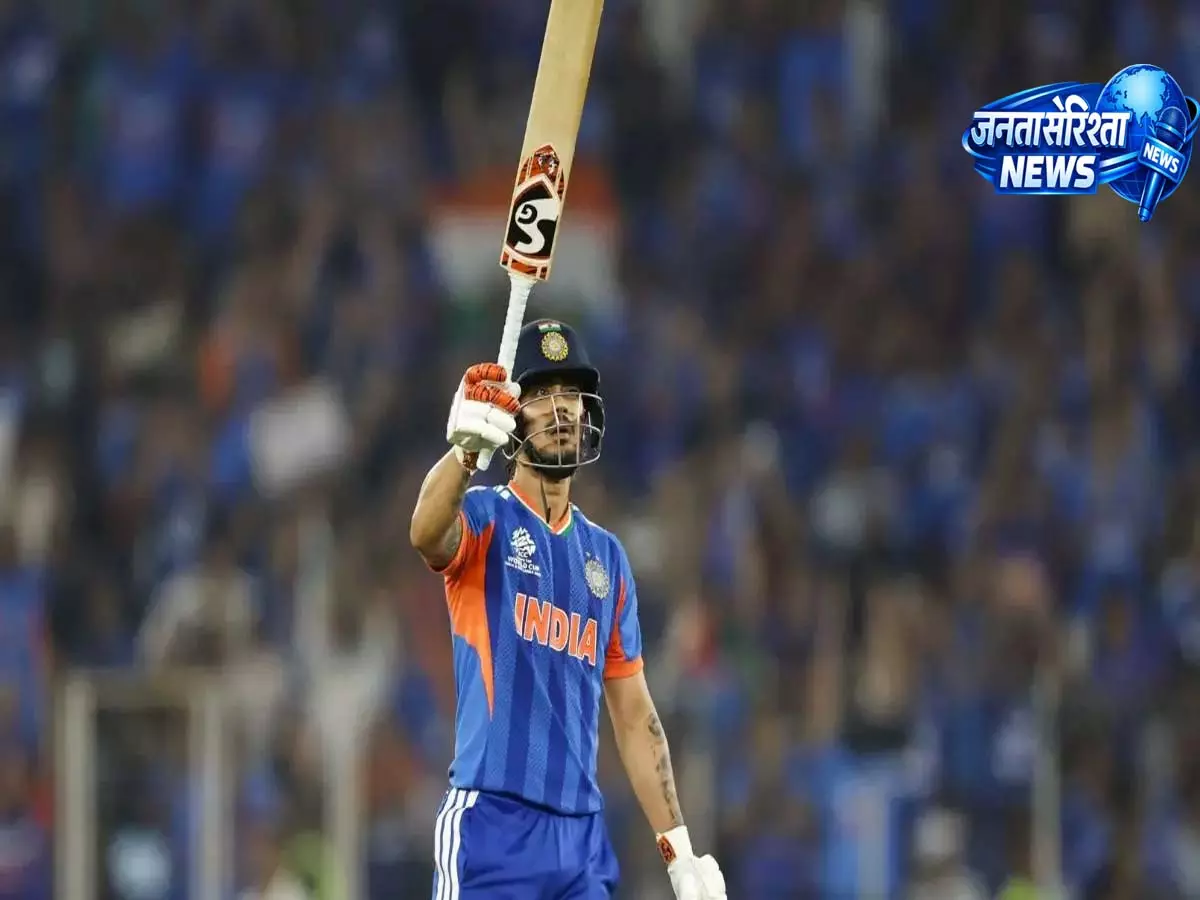टी20 कप्तानी की रेस में ईशान किशन का नाम भी शामिल टी20 कप्तानी की रेस में ईशान किशन का नाम भी शामिल