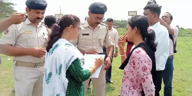 बलिअंटा: CB ने जांच शुरू की; महिला पीड़ितों को कोई राहत नहीं बलिअंटा: CB ने जांच शुरू की; महिला पीड़ितों को कोई राहत नहीं