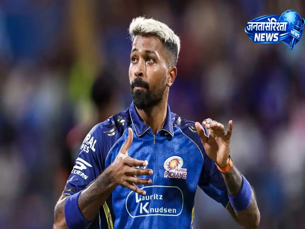 Hardik Pandya को टीम से बाहर? MI कोच महेला जयवर्धने ने बेंचिंग पर जवाब दिया Hardik Pandya को टीम से बाहर? MI कोच महेला जयवर्धने ने बेंचिंग पर जवाब दिया