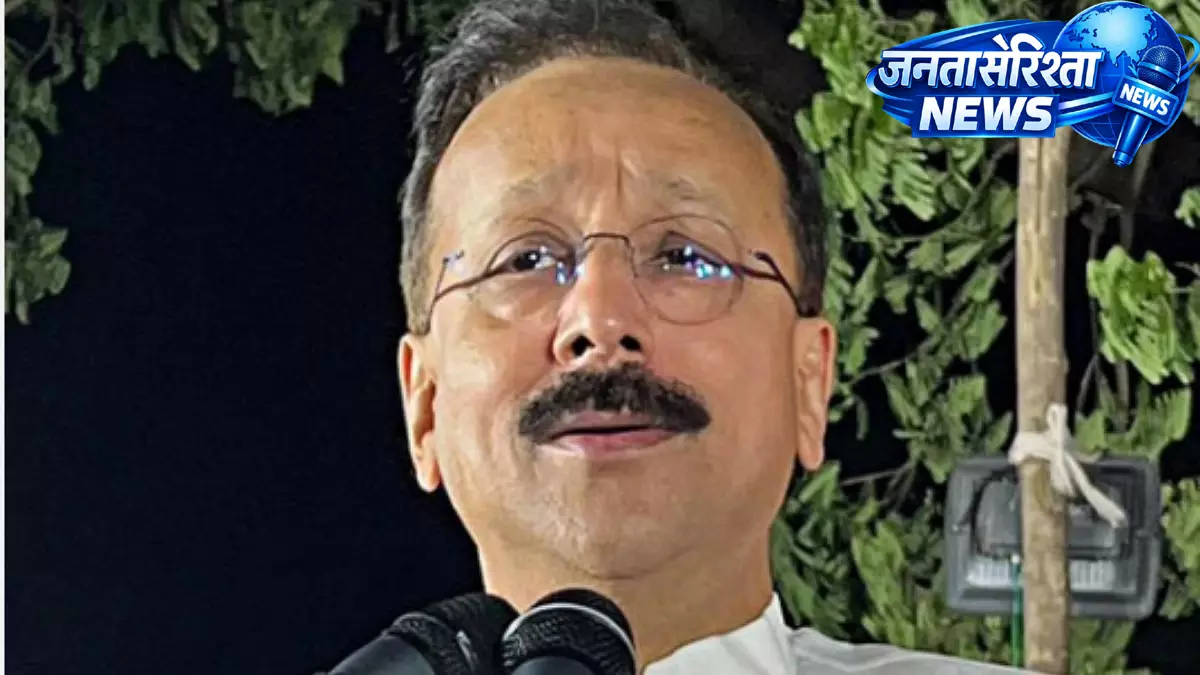 बाबा सिद्दीकी हमले में ड्यूटी लापरवाही, Mumbai पुलिस कांस्टेबल नौकरी से बर्खास्त बाबा सिद्दीकी हमले में ड्यूटी लापरवाही, Mumbai पुलिस कांस्टेबल नौकरी से बर्खास्त