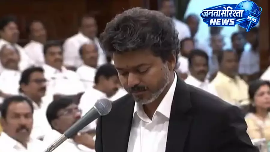 Tamil Nadu : नई विधानसभा का गठन, सभी नवनिर्वाचित विधायकों ने ली शपथ Tamil Nadu : नई विधानसभा का गठन, सभी नवनिर्वाचित विधायकों ने ली शपथ