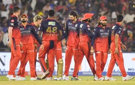 क्रुणाल हमारी जीत के सूत्रधार रहे, एमआई के खिलाफ जीत के बाद बोले कप्तान रजत पाटीदार क्रुणाल हमारी जीत के सूत्रधार रहे, एमआई के खिलाफ जीत के बाद बोले कप्तान रजत पाटीदार