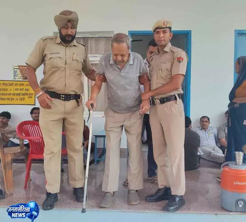 Rewari , Mahendragarh में उम्मीदवारों की किस्मत और नेताओं की साख EVM में बंद Rewari , Mahendragarh में उम्मीदवारों की किस्मत और नेताओं की साख EVM में बंद