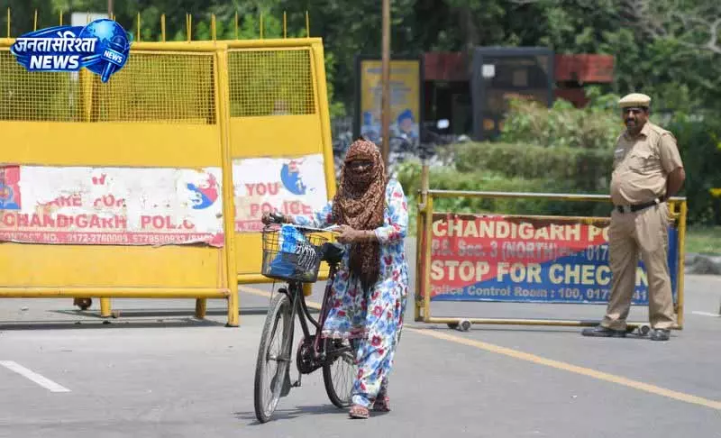 वेस्टर्न डिस्टर्बेंस का असर, Chandigarh-पंजाब-हरियाणा में ऑरेंज अलर्ट वेस्टर्न डिस्टर्बेंस का असर, Chandigarh-पंजाब-हरियाणा में ऑरेंज अलर्ट