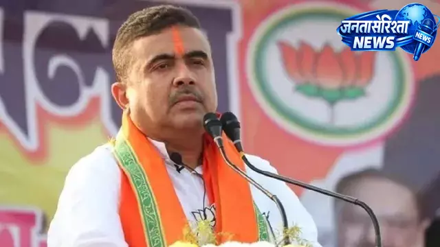 CM सुवेंदु अधिकारी की पहली कैबिनेट बैठक, विकास पर फोकस, 6 फैसले हुए CM सुवेंदु अधिकारी की पहली कैबिनेट बैठक, विकास पर फोकस, 6 फैसले हुए