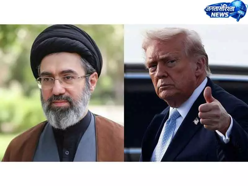 Iran ने US प्लान खारिज किया, भारत में एम्बेसी का बयान Iran ने US प्लान खारिज किया, भारत में एम्बेसी का बयान