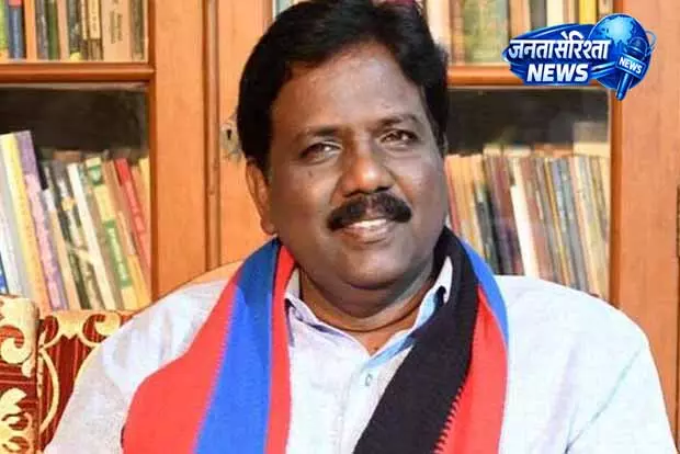 तमिलनाडु में BJP विरोधी राजनीति में गिरावट पर VCK नेता ने चिंता जताई तमिलनाडु में BJP विरोधी राजनीति में गिरावट पर VCK नेता ने चिंता जताई