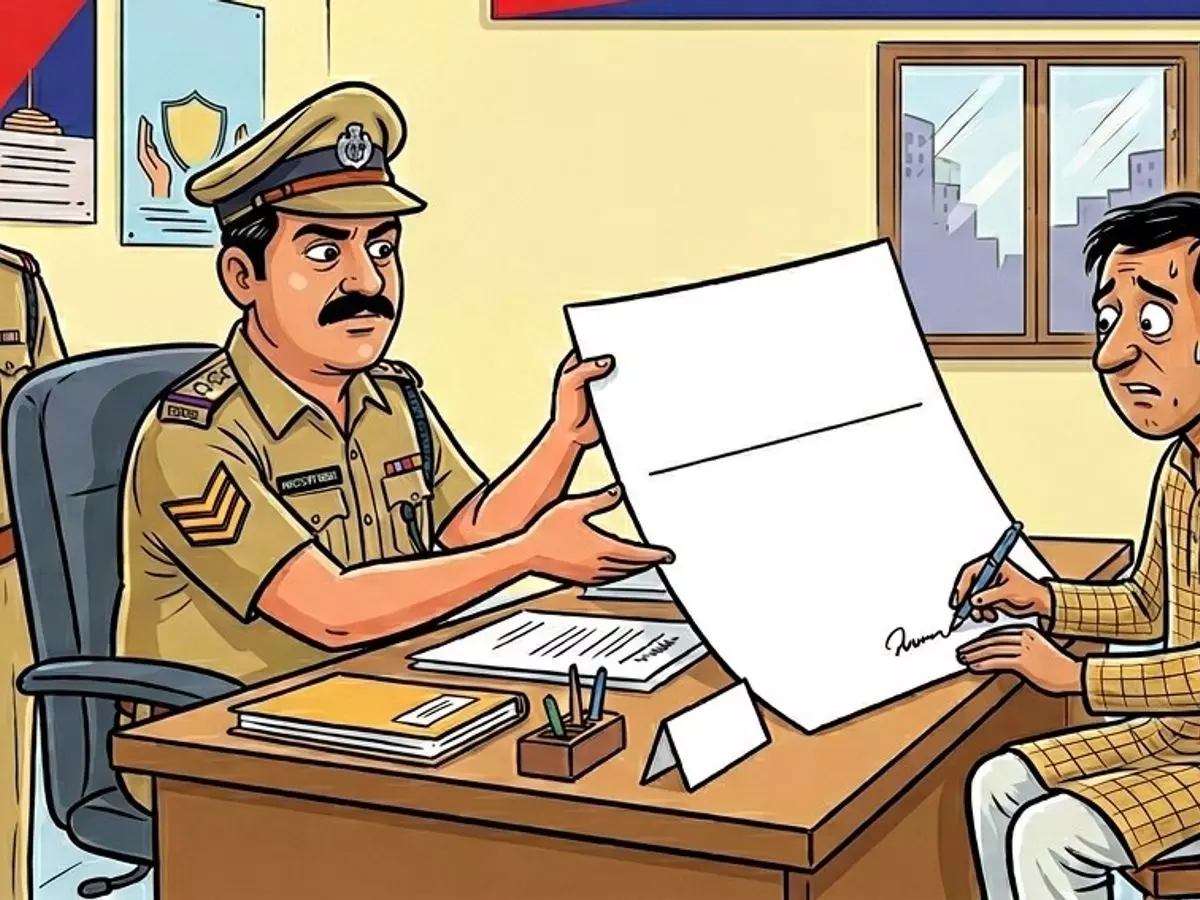 Farrukhabad: पुलिस के ‘सुपर सिपाही’ पर वसूली के आरोप Farrukhabad: पुलिस के ‘सुपर सिपाही’ पर वसूली के आरोप
