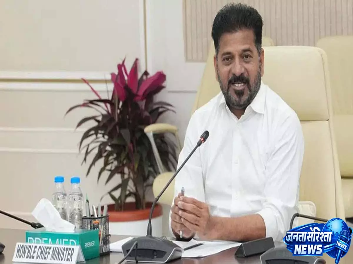 Hyderabad: तेलंगाना सीएम ने बंदी संजय के बेटे के पॉक्सो मामले में SIT का आदेश दिया Hyderabad: तेलंगाना सीएम ने बंदी संजय के बेटे के पॉक्सो मामले में SIT का आदेश दिया