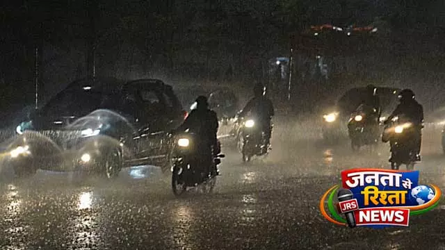 बंगाल की खाड़ी में कम दबाव की संभावना, Odisha और दक्षिण भारत में बारिश का अलर्ट बंगाल की खाड़ी में कम दबाव की संभावना, Odisha और दक्षिण भारत में बारिश का अलर्ट