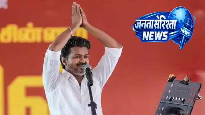 Chennai विजय ने वित्त पर व्हाइट पेपर जारी किया Chennai विजय ने वित्त पर व्हाइट पेपर जारी किया