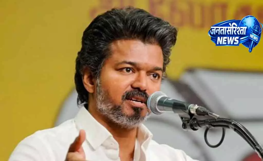 Chennai मुख्यमंत्री विजय ने शुरू की एंटी-ड्रग कार्रवाई Chennai मुख्यमंत्री विजय ने शुरू की एंटी-ड्रग कार्रवाई