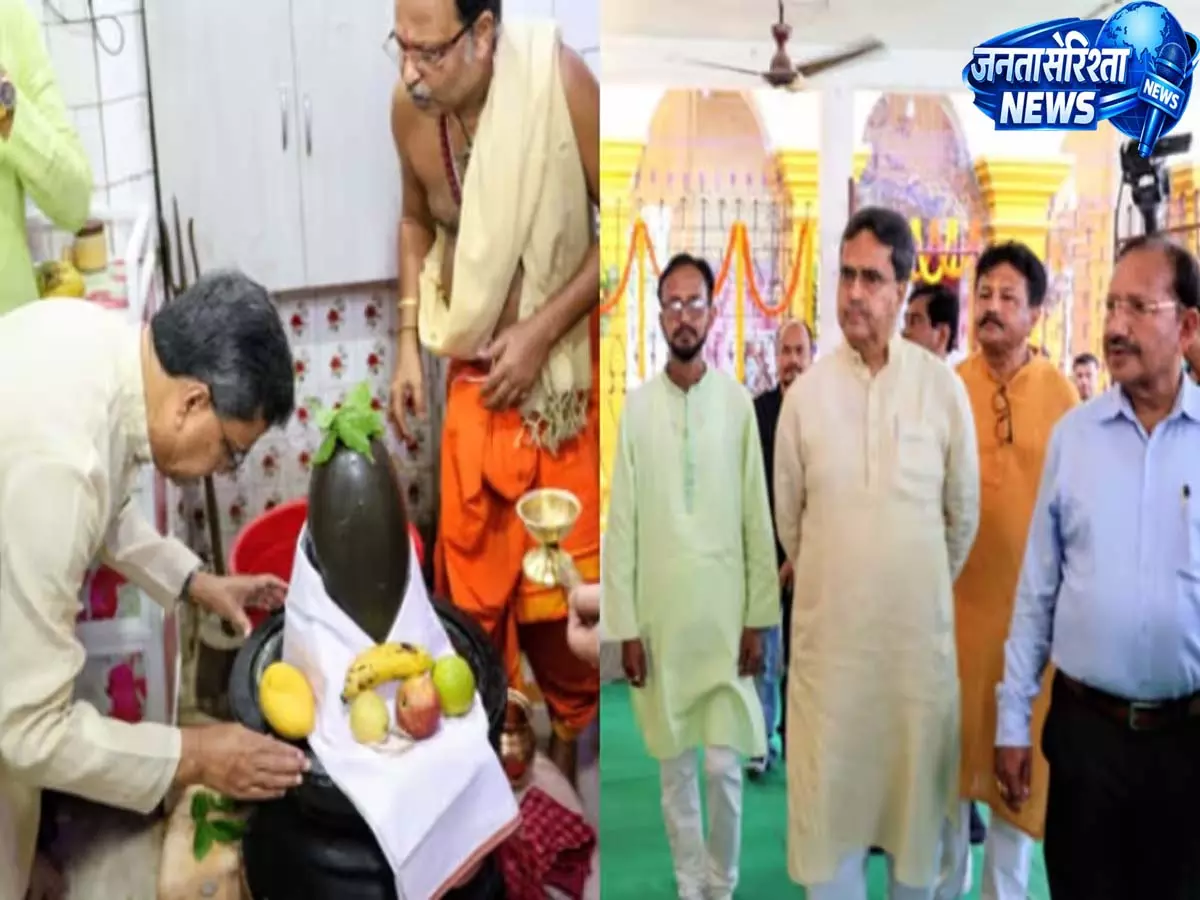 Tripura CM: मोदी सरकार ने प्राचीन मंदिर और सांस्कृतिक विरासत को फिर से जीवित किया Tripura CM: मोदी सरकार ने प्राचीन मंदिर और सांस्कृतिक विरासत को फिर से जीवित किया