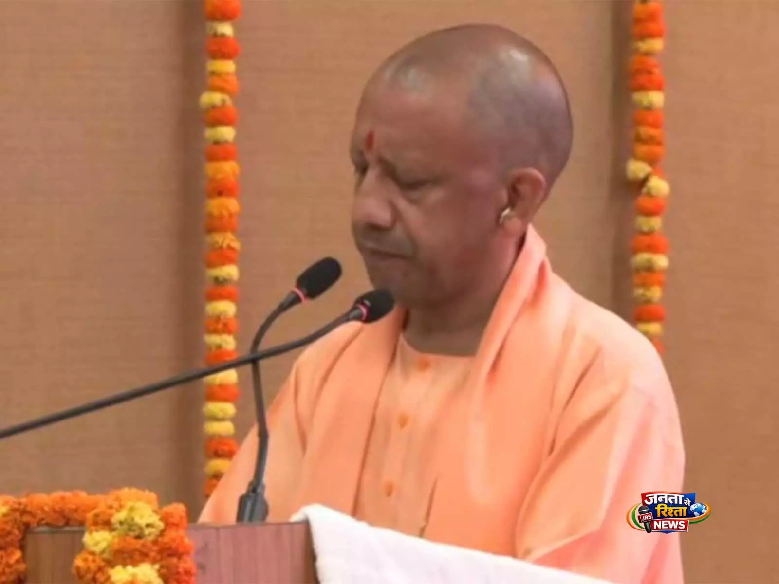 जिन्होंने सनातन धर्म को मिटाने की कोशिश की वे अब मिट्टी में मिल गए: सोमनाथ संकल्प महोत्सव में CM योगी जिन्होंने सनातन धर्म को मिटाने की कोशिश की वे अब मिट्टी में मिल गए: सोमनाथ संकल्प महोत्सव में CM योगी
