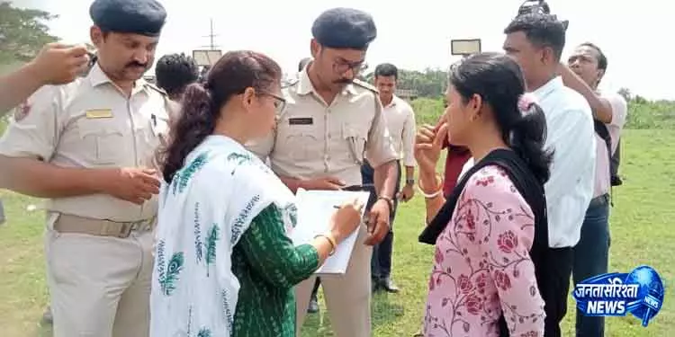 Bhubaneswar बलिअंटा: CB ने जांच शुरू की; महिला पीड़ितों को कोई राहत नहीं Bhubaneswar बलिअंटा: CB ने जांच शुरू की; महिला पीड़ितों को कोई राहत नहीं
