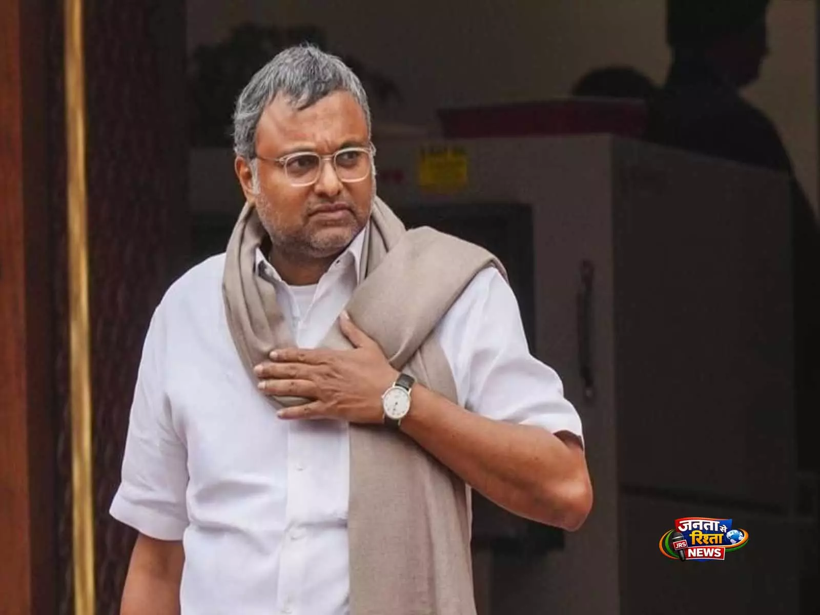 सरकारी कार्यक्रमों में किसी भी अन्य गीत से पहले तमिल थाई वाल्थु को प्राथमिकता मिलनी चाहिए: Congress MP सरकारी कार्यक्रमों में किसी भी अन्य गीत से पहले तमिल थाई वाल्थु को प्राथमिकता मिलनी चाहिए: Congress MP