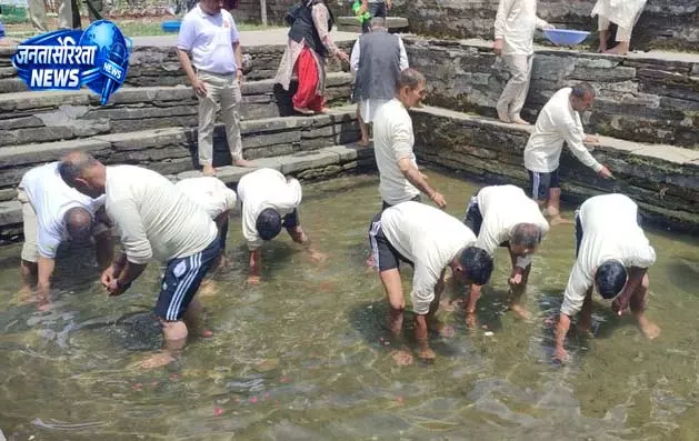 Himachal: सरकार और होमगार्ड्स की संयुक्त पहल से काम सफल Himachal: सरकार और होमगार्ड्स की संयुक्त पहल से काम सफल