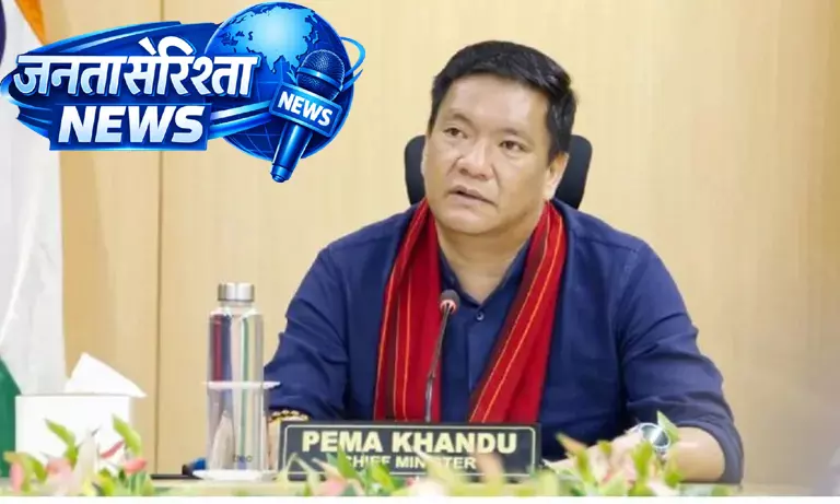 अरुणाचल प्रदेश में बड़ा प्रशासनिक फेरबदल, IAS-IRS अधिकारियों को नए विभागों का प्रभार अरुणाचल प्रदेश में बड़ा प्रशासनिक फेरबदल, IAS-IRS अधिकारियों को नए विभागों का प्रभार