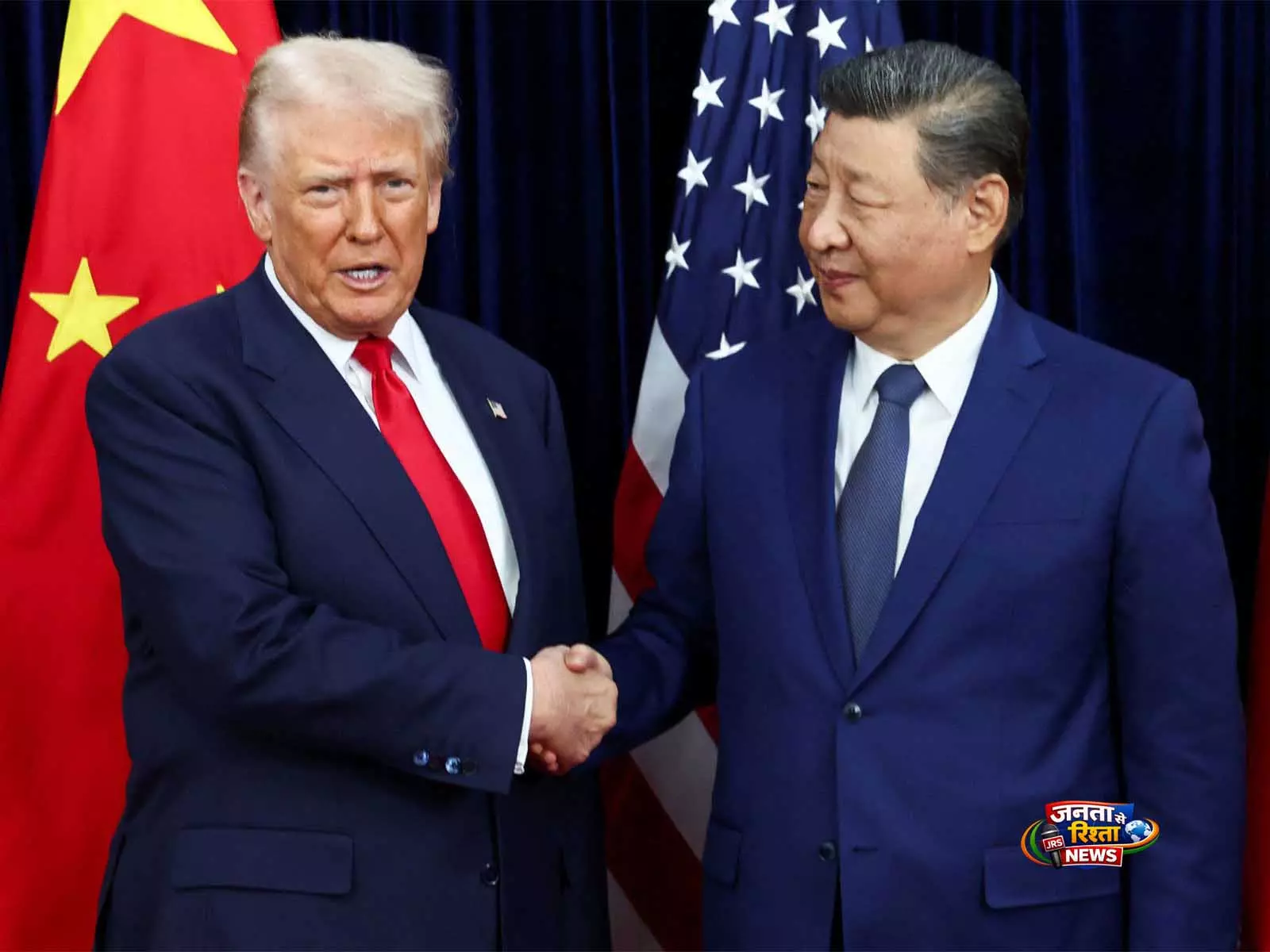 बातचीत जारी रहने की उम्मीद: ईरान पर Trump और शी की चर्चा पर वरिष्ठ अमेरिकी अधिकारी बातचीत जारी रहने की उम्मीद: ईरान पर Trump और शी की चर्चा पर वरिष्ठ अमेरिकी अधिकारी