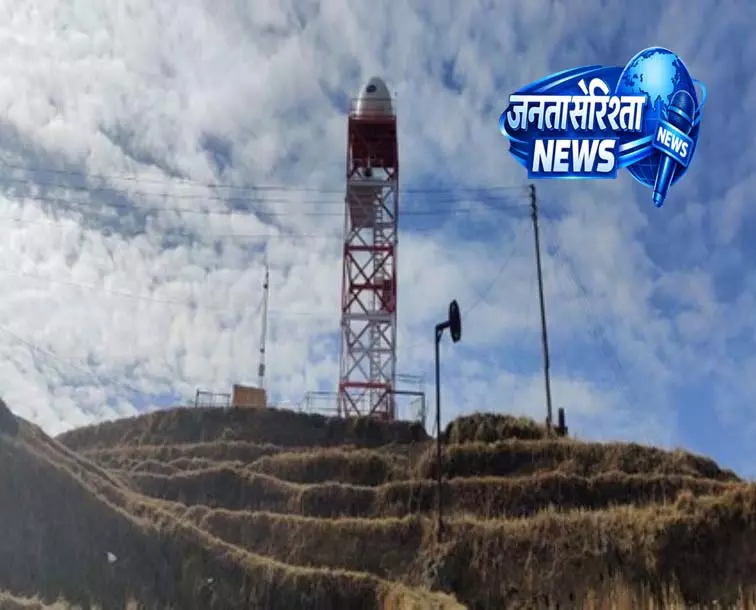 Himachal: स्थानीय प्रशासन और पर्यावरण विशेषज्ञ चिंतित Himachal: स्थानीय प्रशासन और पर्यावरण विशेषज्ञ चिंतित