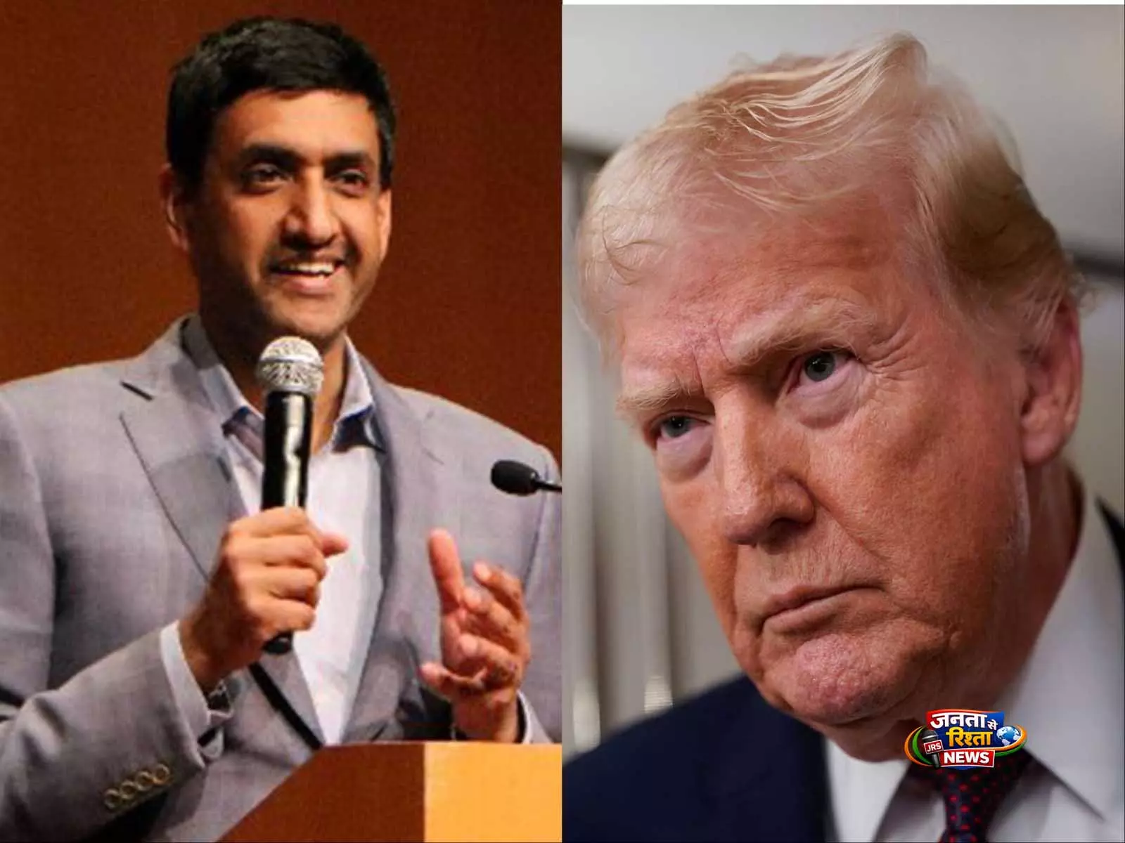 डेमोक्रेटिक सांसद रो खन्ना ने कहा, इसीलिए मैं सबसे बात करता हूँ, जब Trump ने उन पर और फॉक्स न्यूज़ पर हमला किया डेमोक्रेटिक सांसद रो खन्ना ने कहा, इसीलिए मैं सबसे बात करता हूँ, जब Trump ने उन पर और फॉक्स न्यूज़ पर हमला किया