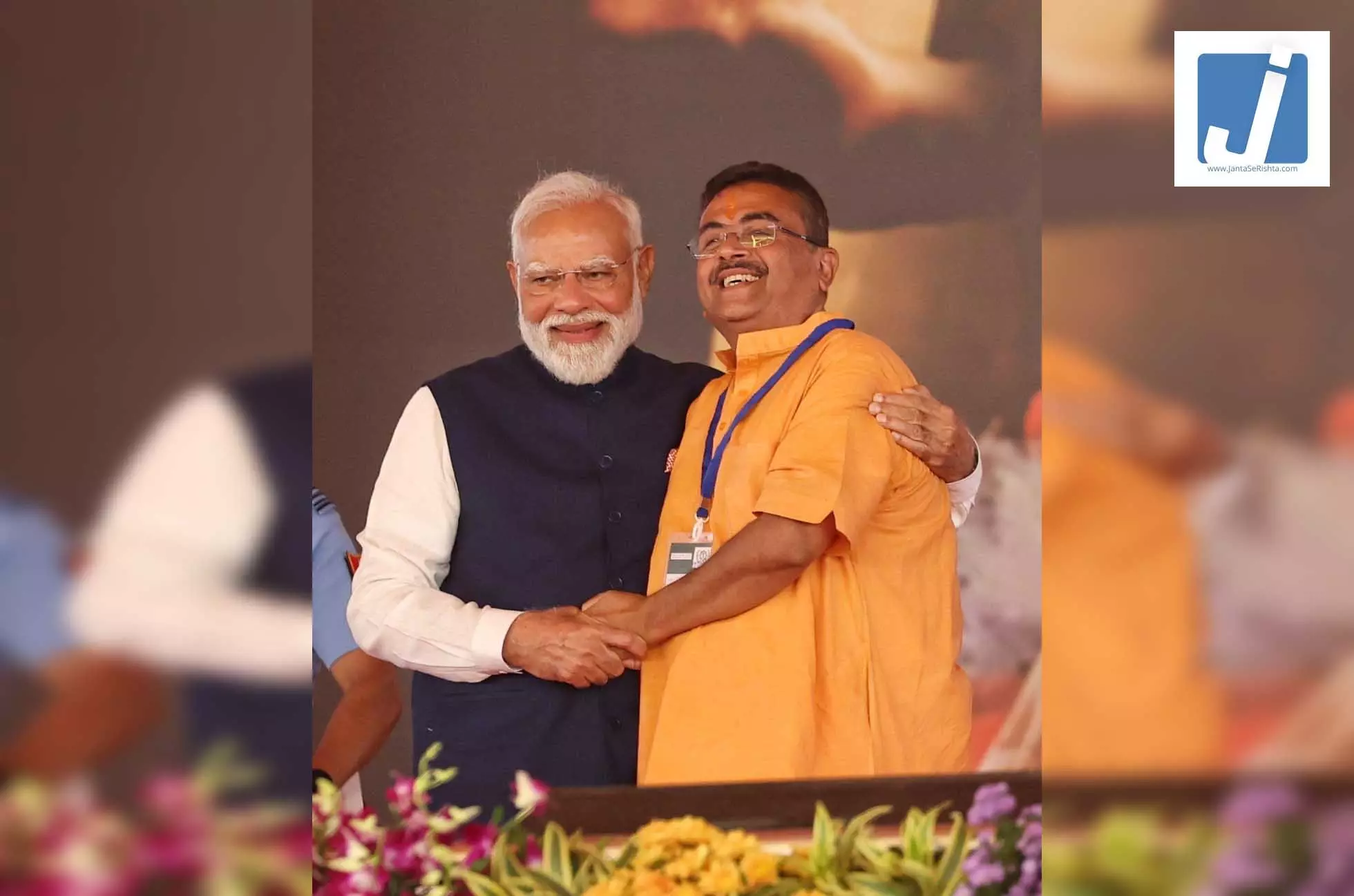 पश्चिम बंगाल में मुख्यमंत्री सुवेंदु अधिकारी ने किया विभागों का बंटवारा, जानें किसे मिली कौन सी जिम्मेदारी पश्चिम बंगाल में मुख्यमंत्री सुवेंदु अधिकारी ने किया विभागों का बंटवारा, जानें किसे मिली कौन सी जिम्मेदारी