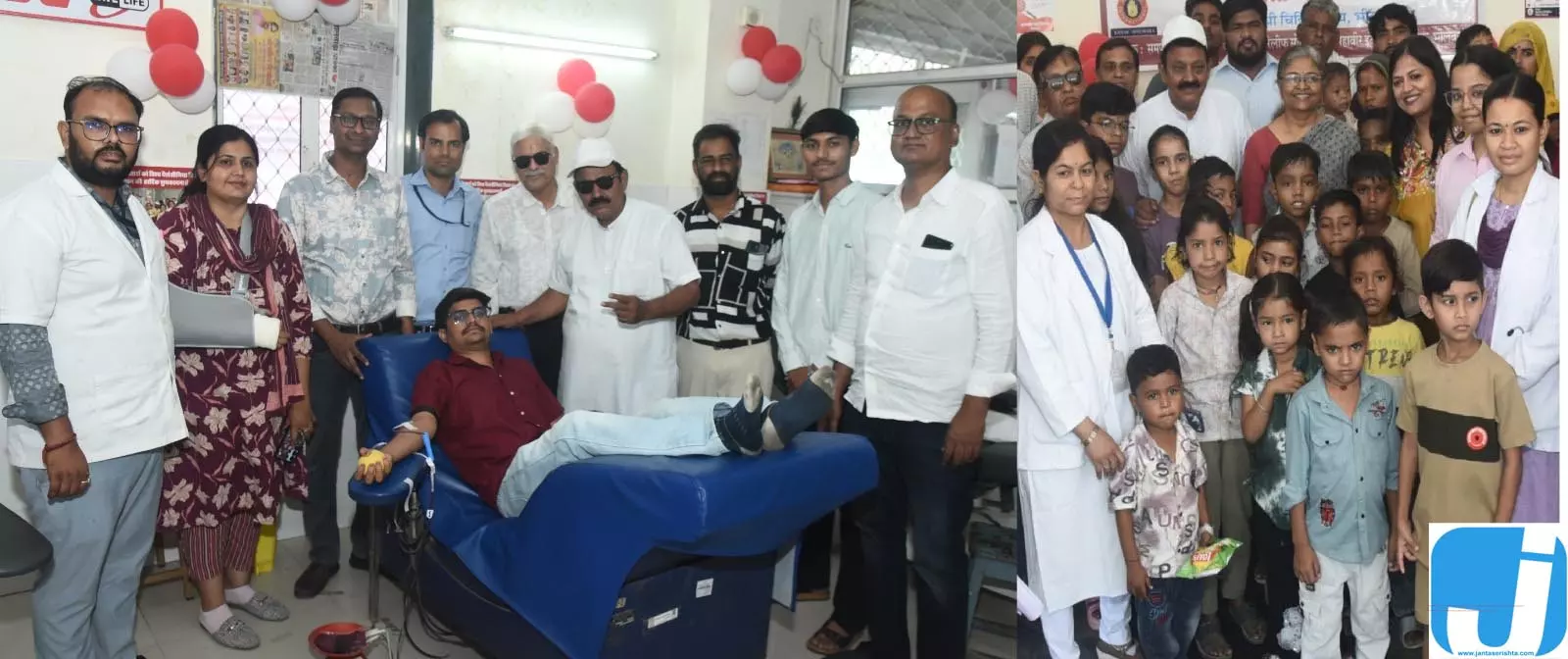 थैलीसीमिया बच्चों के संघर्ष को मिला सम्मान, मैडल पहन खिले मासूमों के चेहरे थैलीसीमिया बच्चों के संघर्ष को मिला सम्मान, मैडल पहन खिले मासूमों के चेहरे