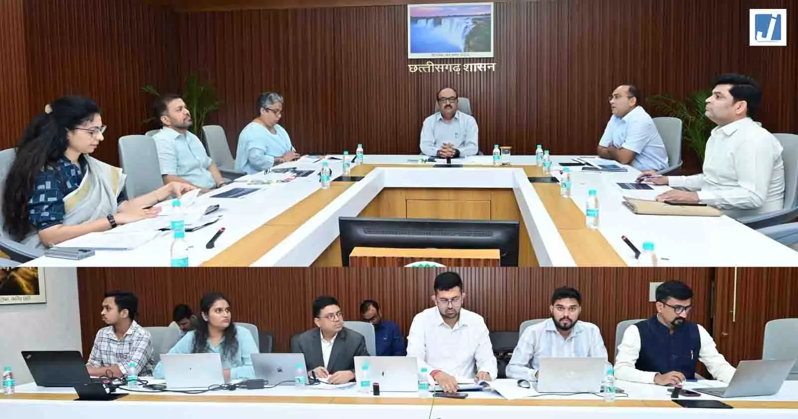 छत्तीसगढ़ में औद्योगिक विकास को मिलेगी गति छत्तीसगढ़ में औद्योगिक विकास को मिलेगी गति