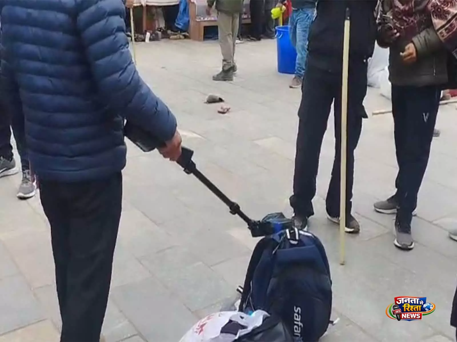 Rudraprayag में चारधाम यात्रा को लेकर सुरक्षा बढ़ी, उत्तराखंड पुलिस सतर्क Rudraprayag में चारधाम यात्रा को लेकर सुरक्षा बढ़ी, उत्तराखंड पुलिस सतर्क