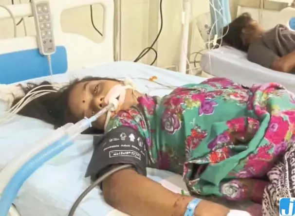 डिलीवरी के बाद 4 महिलाओं की मौत, 9 में किडनी फेल, अस्पताल में प्रसूता की मौत पर उठे सवाल डिलीवरी के बाद 4 महिलाओं की मौत, 9 में किडनी फेल, अस्पताल में प्रसूता की मौत पर उठे सवाल