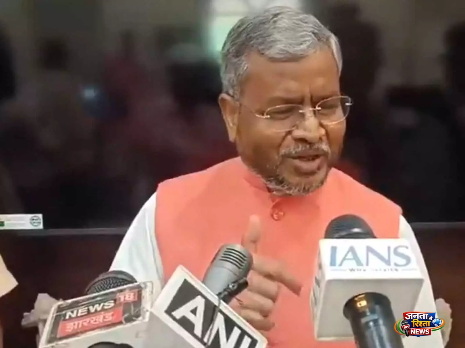 नागरिकों की भी राष्ट्र के प्रति ज़िम्मेदारी है: बाबूलाल मरांडी ने PM मोदी की अपील का किया समर्थन नागरिकों की भी राष्ट्र के प्रति ज़िम्मेदारी है: बाबूलाल मरांडी ने PM मोदी की अपील का किया समर्थन