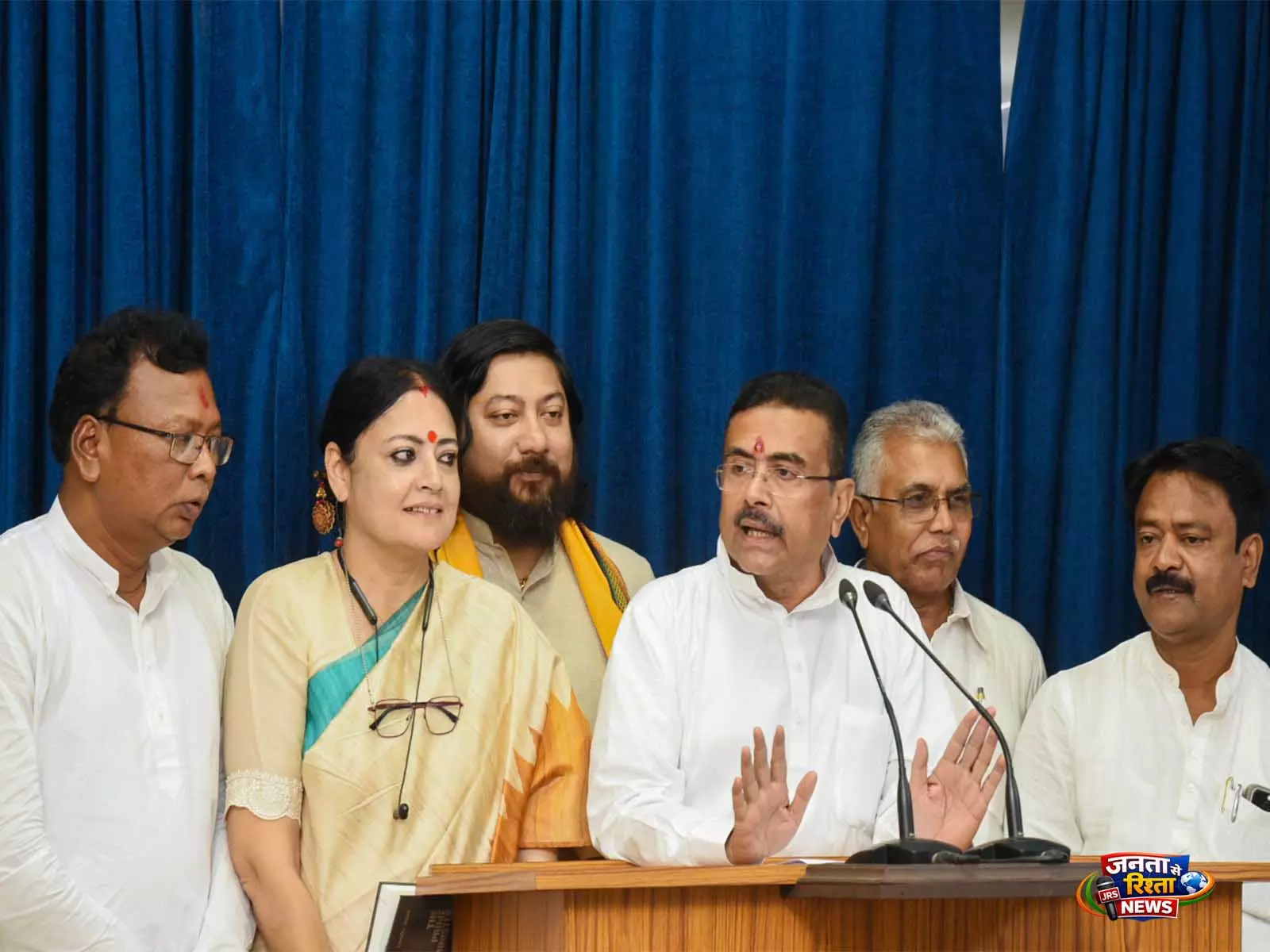 West Bengal सरकार में विभागों का बंटवारा, अग्निमित्रा पॉल को महिला एवं बाल कल्याण मंत्रालय West Bengal सरकार में विभागों का बंटवारा, अग्निमित्रा पॉल को महिला एवं बाल कल्याण मंत्रालय