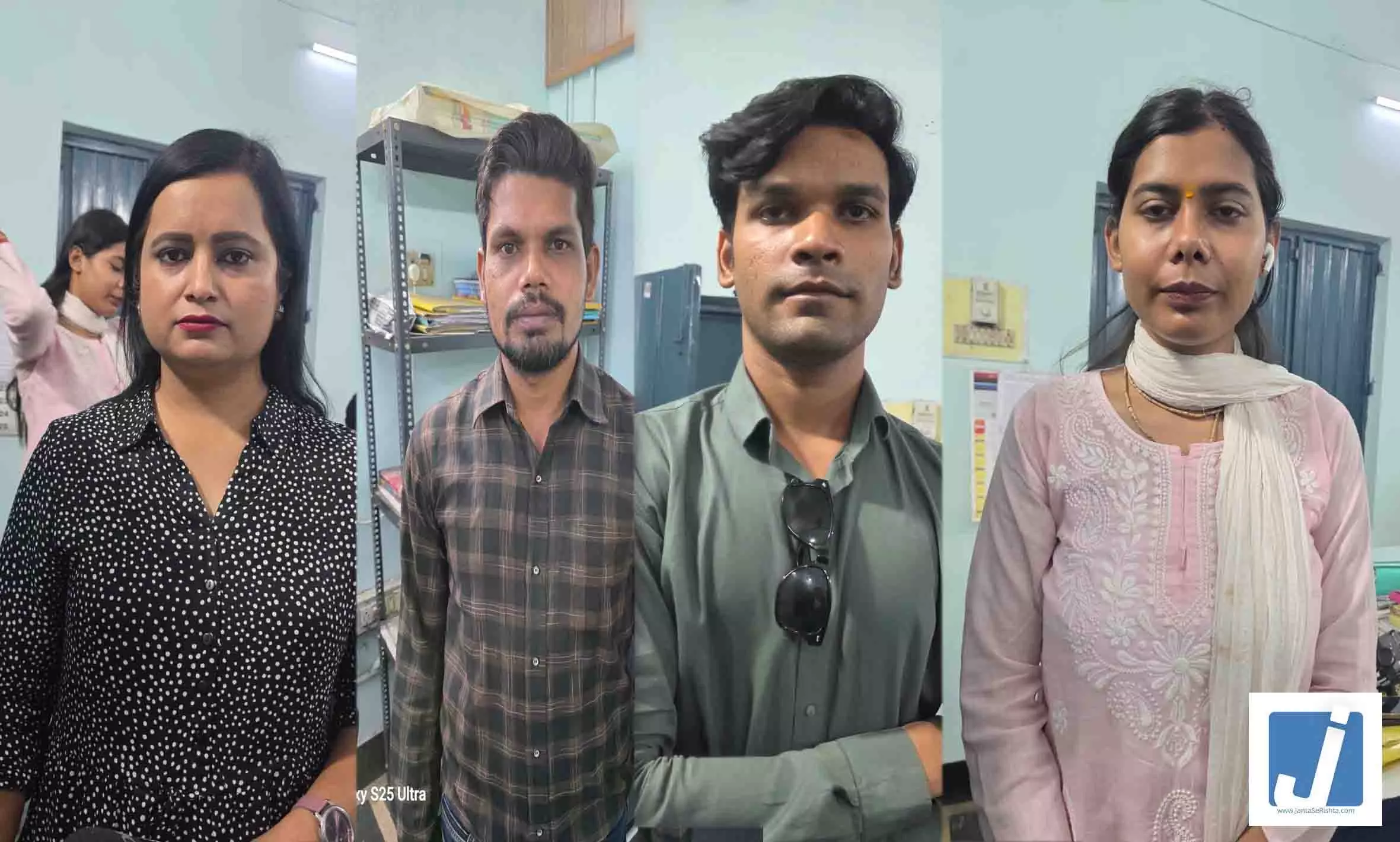 मिरर छत्तीसगढ़ की सोमा देवांगन गिरफ्तार, जमानत भी मिली मिरर छत्तीसगढ़ की सोमा देवांगन गिरफ्तार, जमानत भी मिली